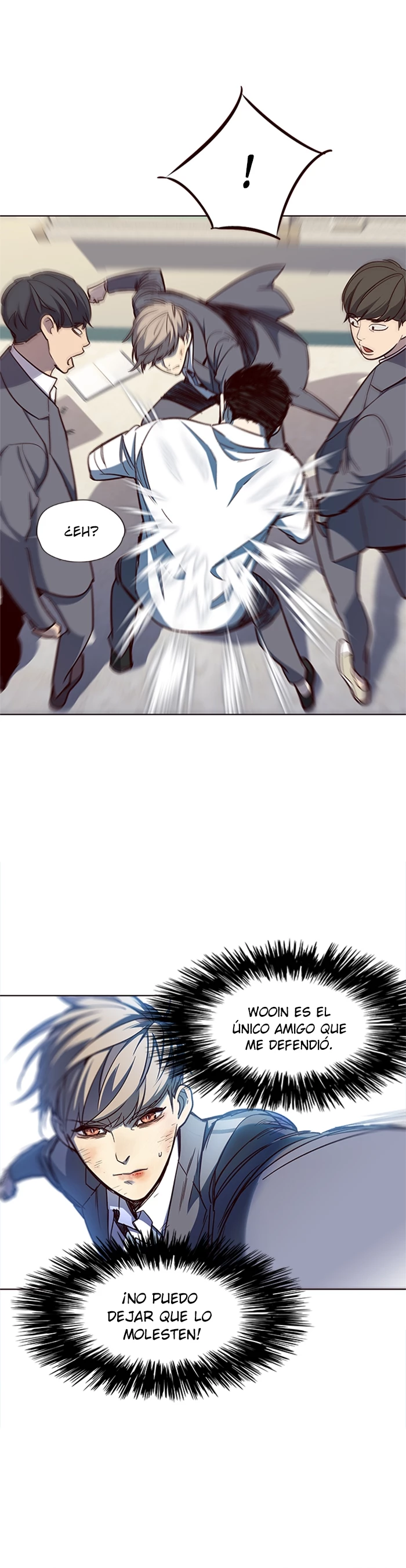 Eleceed capítulo 18 página 13