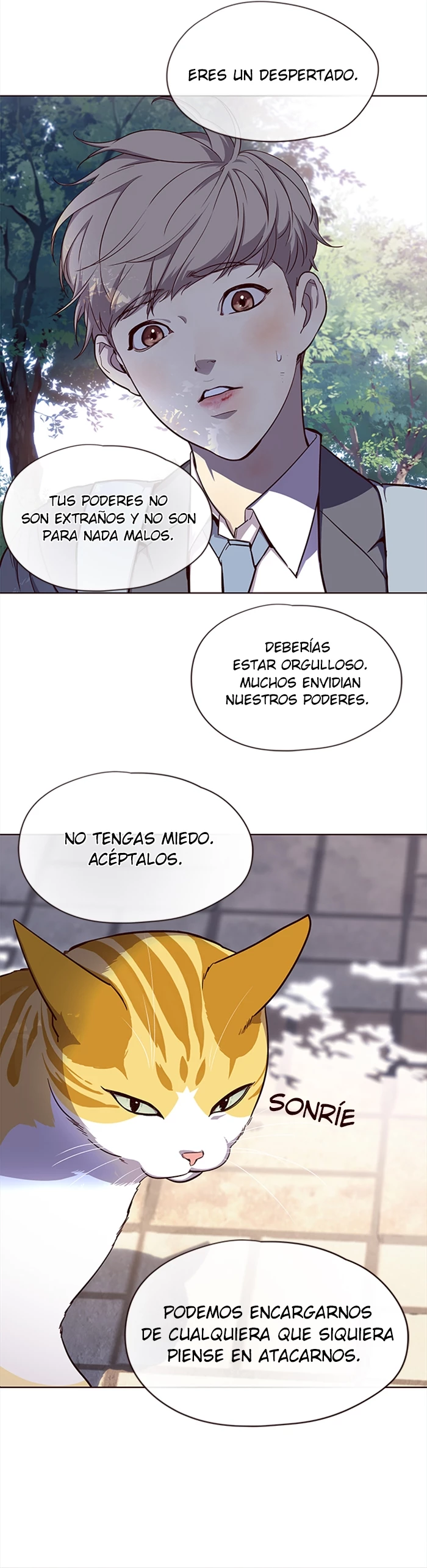 Eleceed capítulo 18 página 29