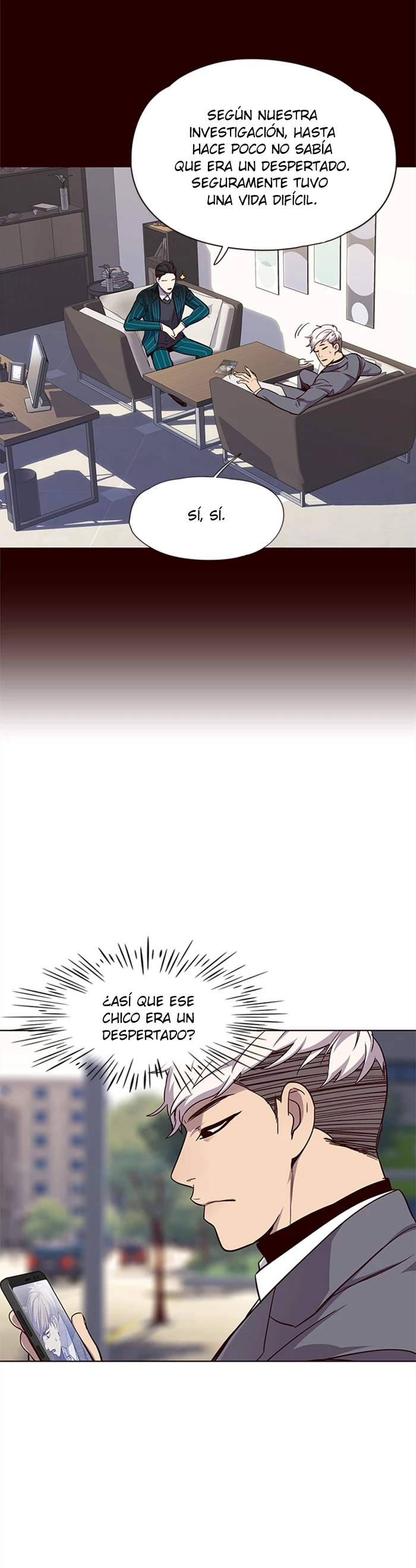 Eleceed capítulo 18 página 36