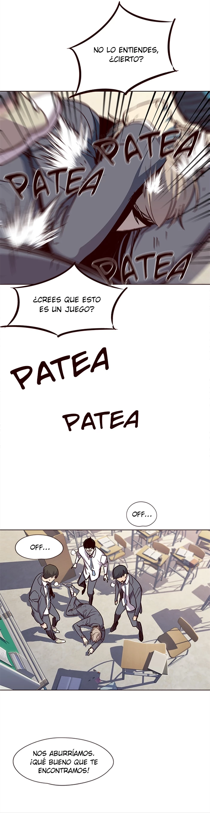 Eleceed capítulo 18 página 8