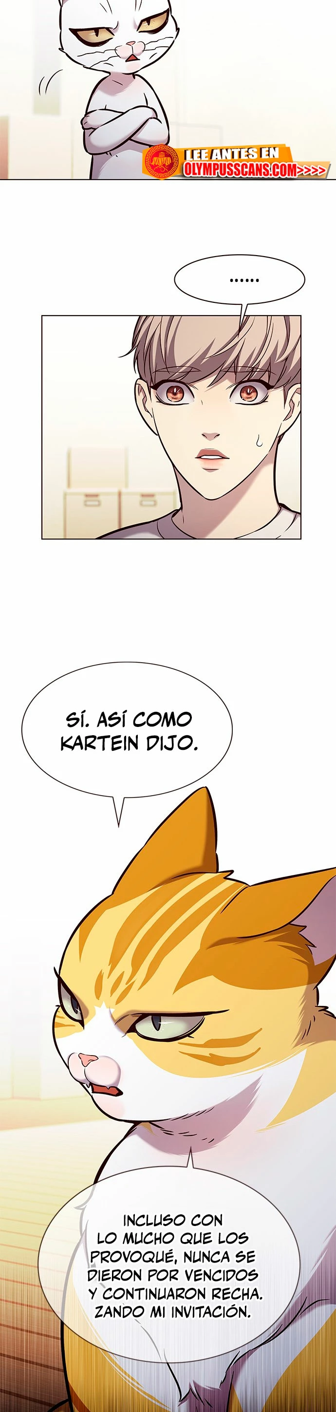 Eleceed capítulo 180 página 18