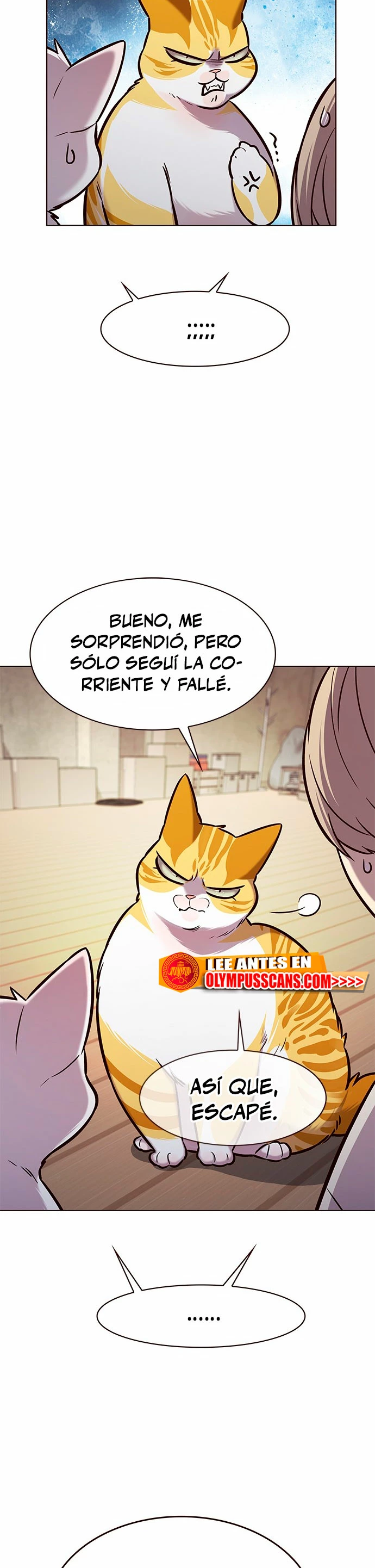 Eleceed capítulo 180 página 27