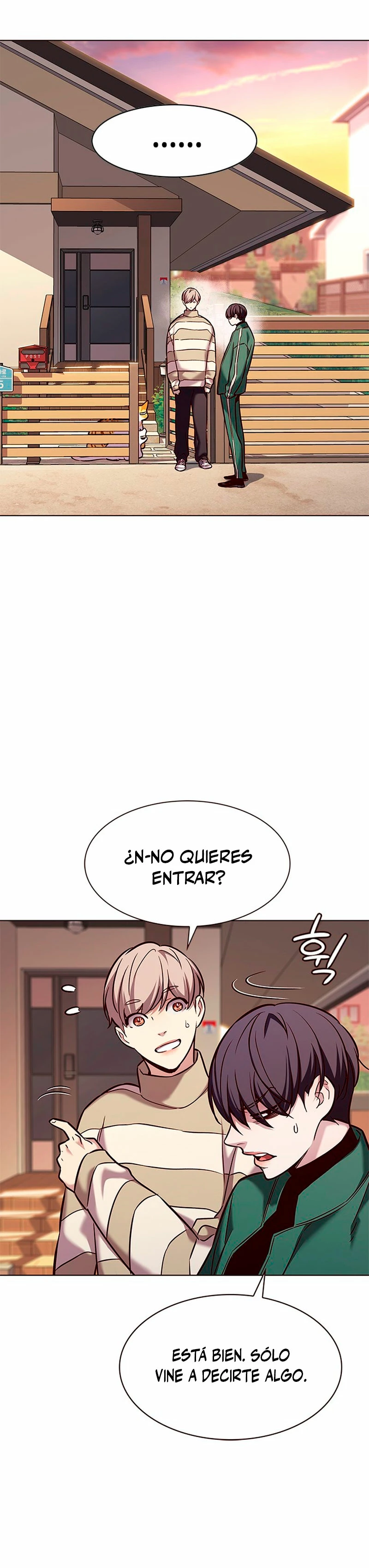 Eleceed capítulo 181 página 13