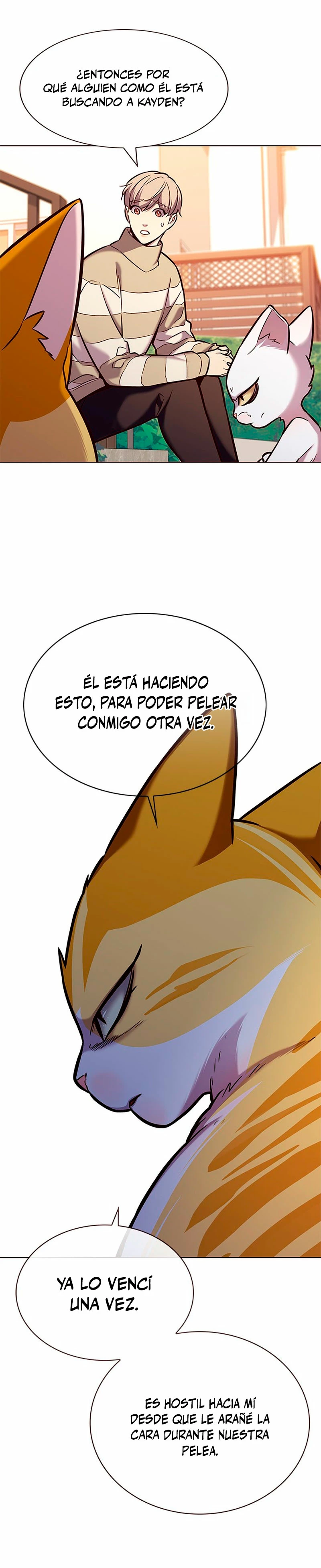 Eleceed capítulo 181 página 33