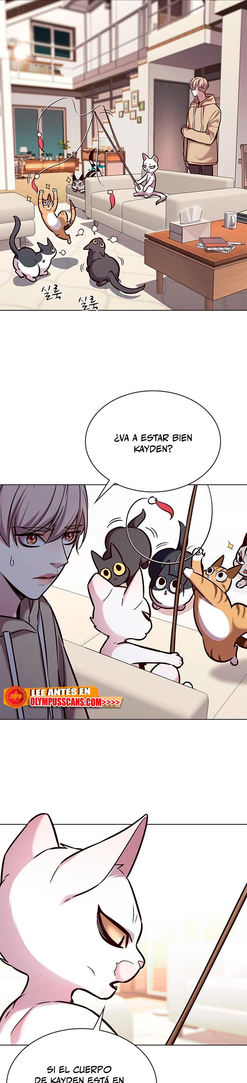 Eleceed capítulo 182 página 10