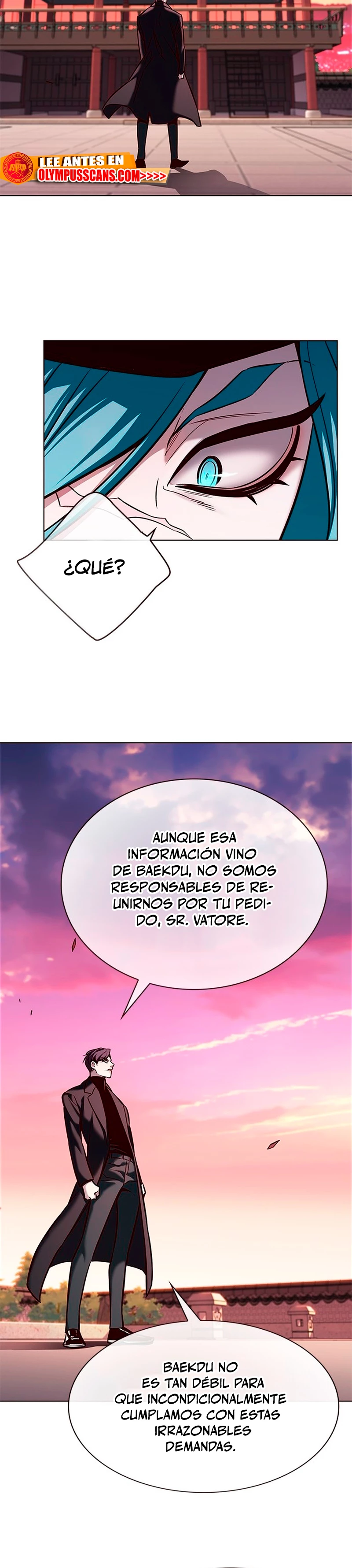 Eleceed capítulo 182 página 19