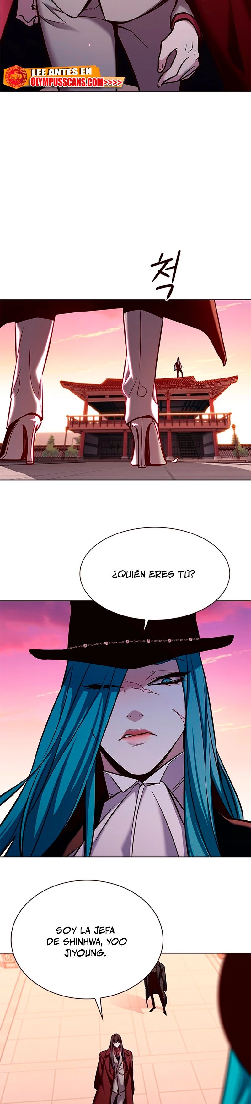 Eleceed capítulo 182 página 27