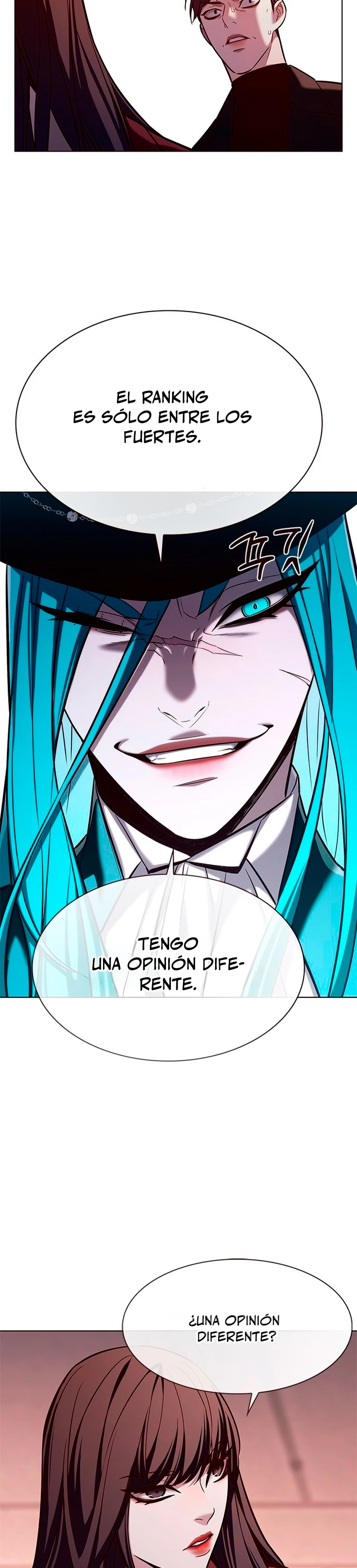 Eleceed capítulo 182 página 31