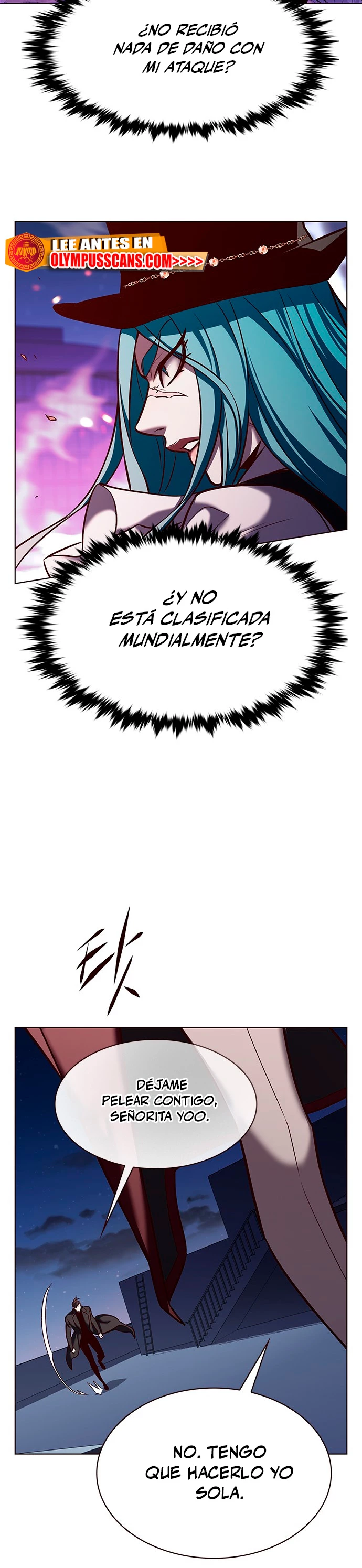 Eleceed capítulo 183 página 15