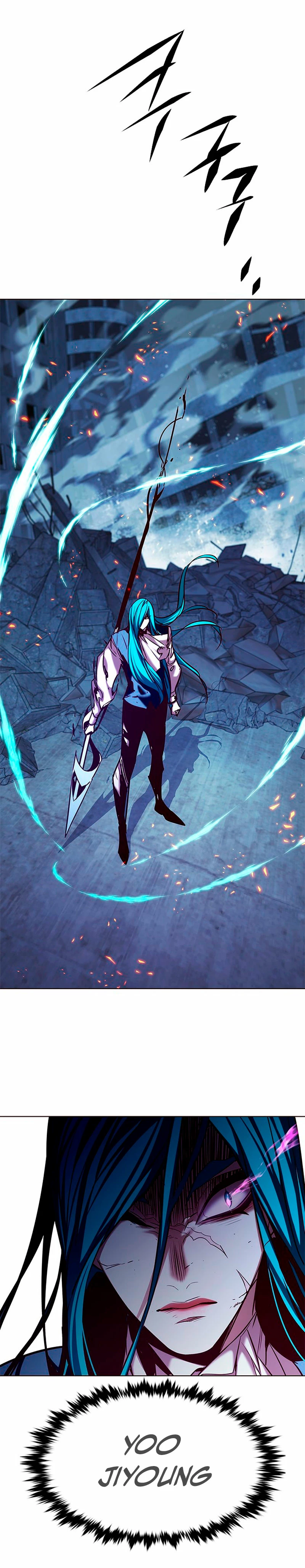 Eleceed capítulo 184 página 3