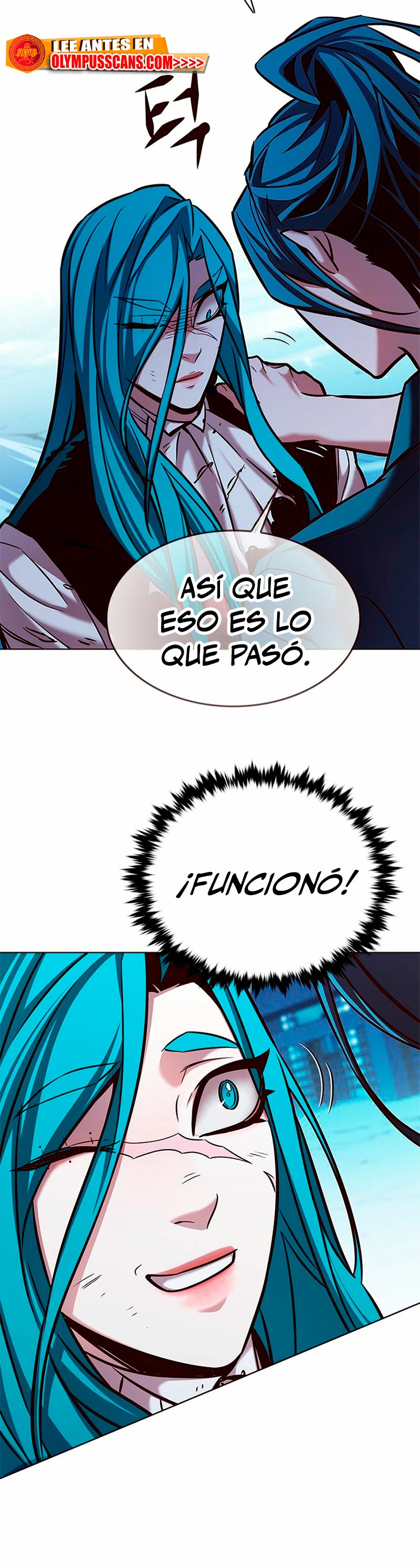 Eleceed capítulo 185 página 16