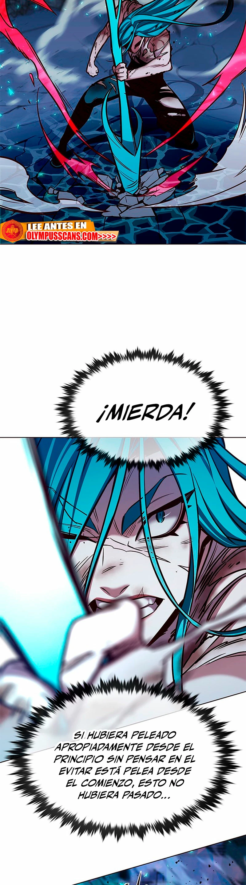 Eleceed capítulo 185 página 34