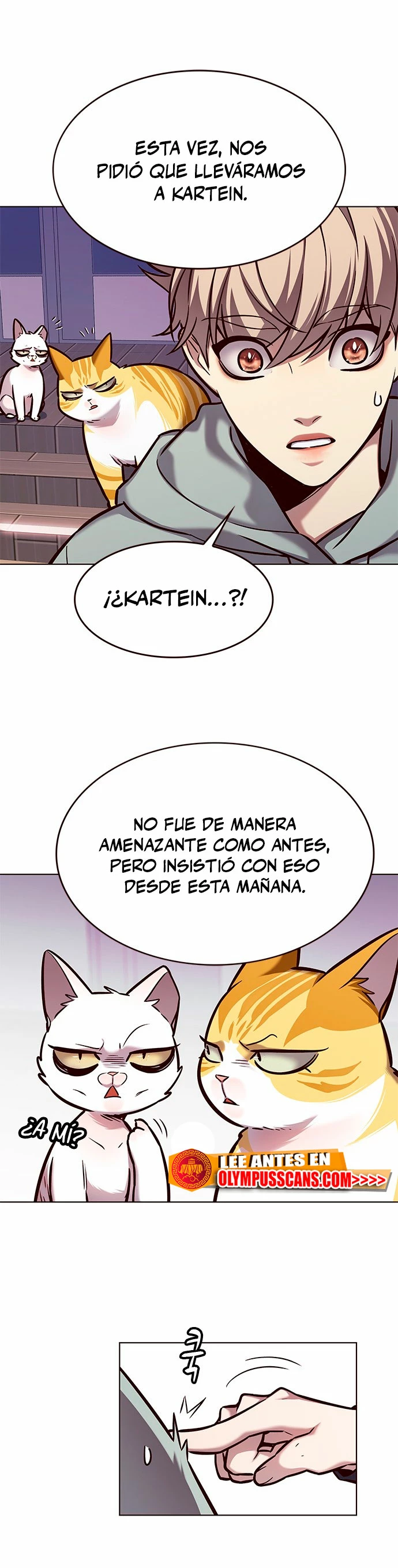 Eleceed capítulo 186 página 13
