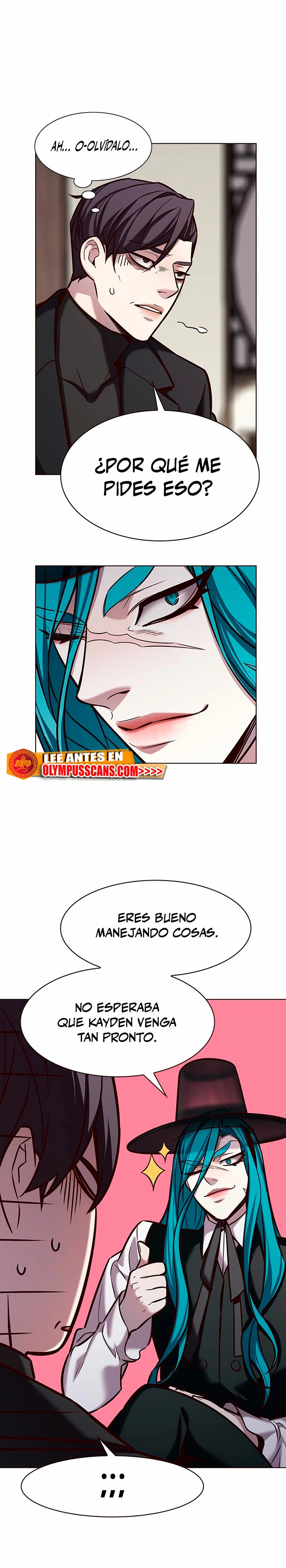 Eleceed capítulo 186 página 17