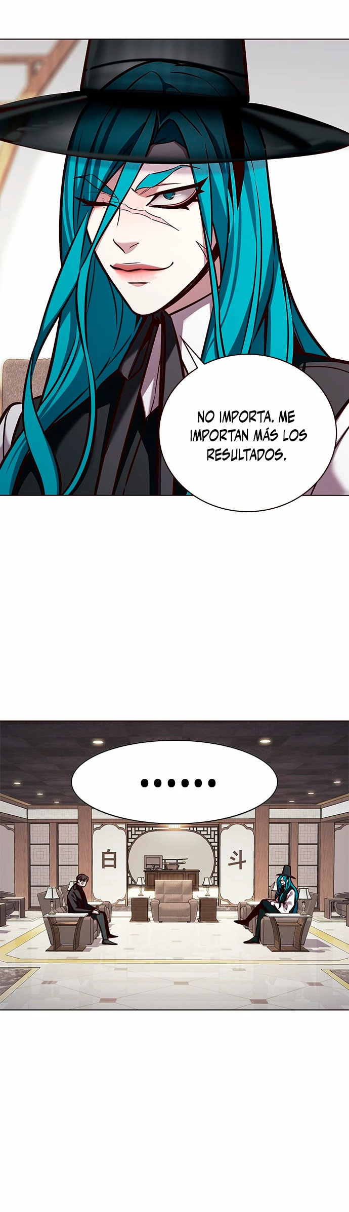 Eleceed capítulo 186 página 19