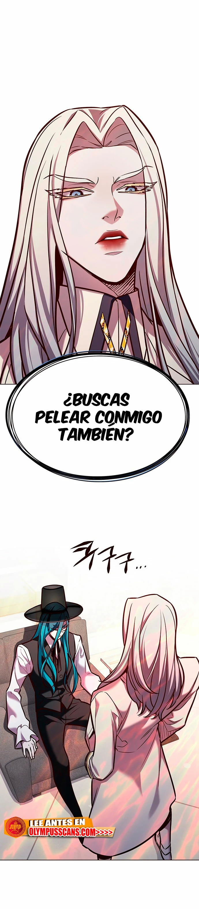 Eleceed capítulo 186 página 22