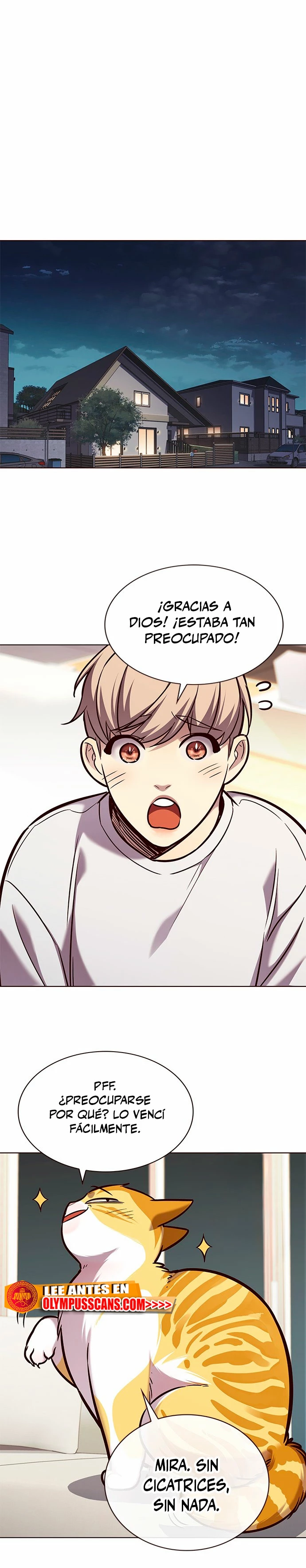 Eleceed capítulo 186 página 8