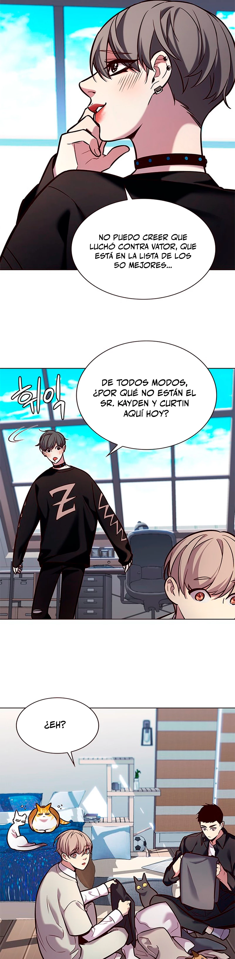 Eleceed capítulo 187 página 26