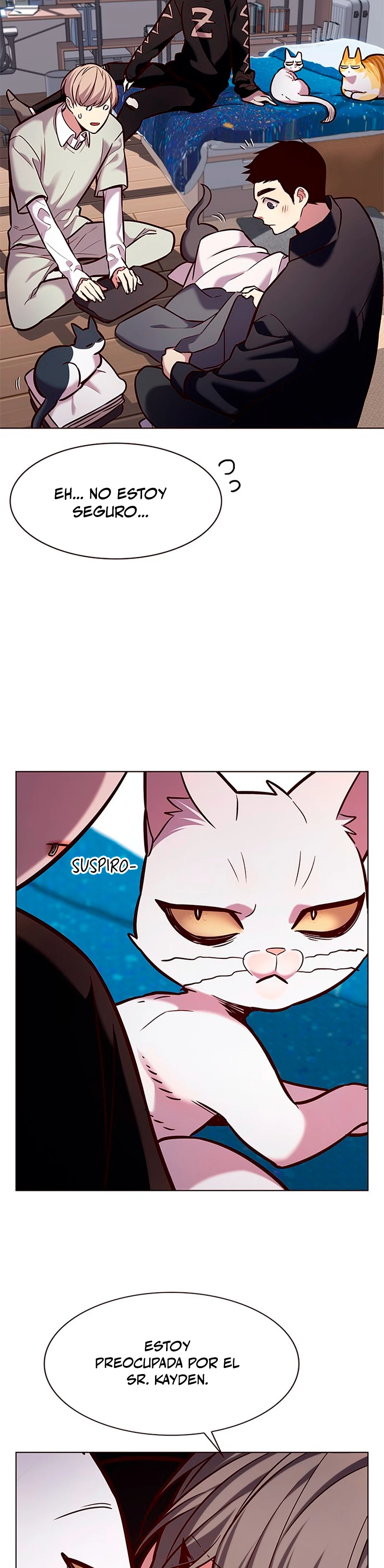 Eleceed capítulo 187 página 28