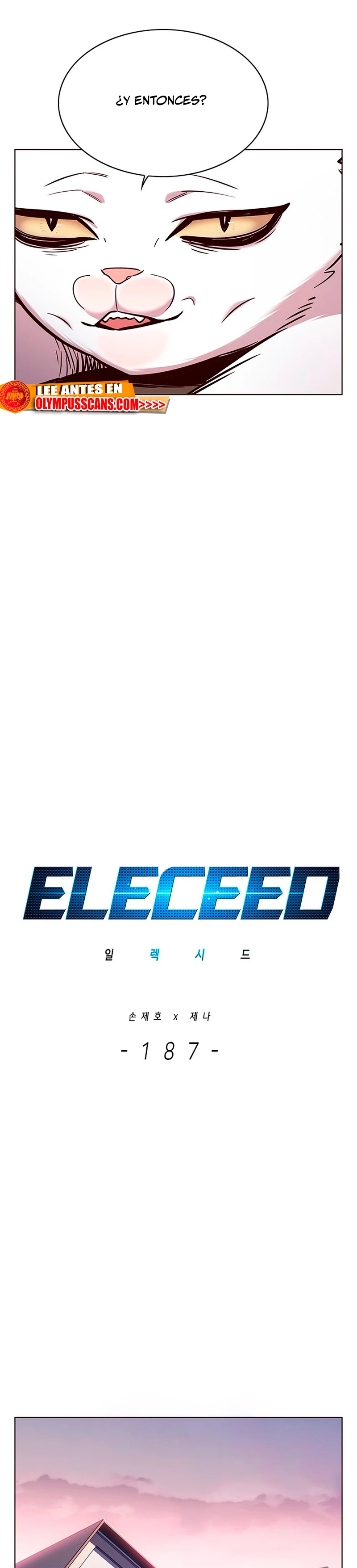 Eleceed capítulo 187 página 5