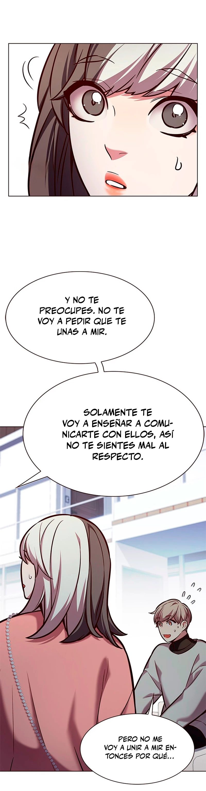 Eleceed capítulo 188 página 27