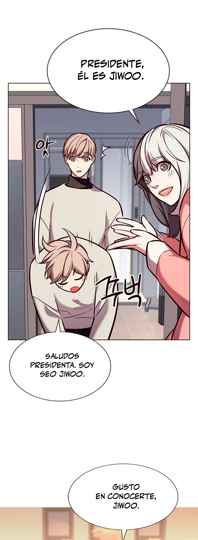 Eleceed capítulo 188 página 8
