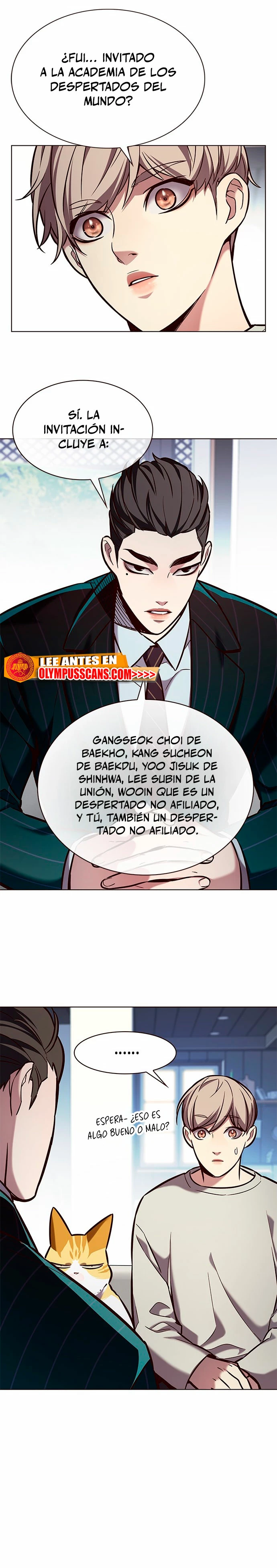 Eleceed capítulo 189 página 13