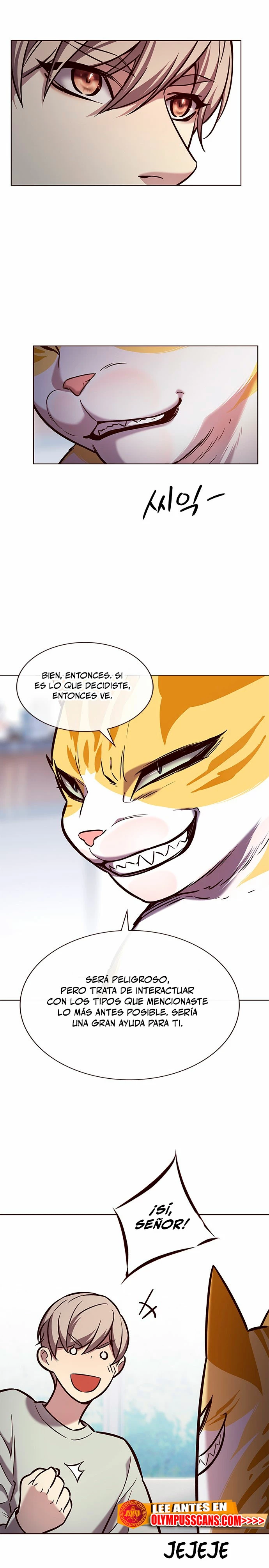 Eleceed capítulo 189 página 23