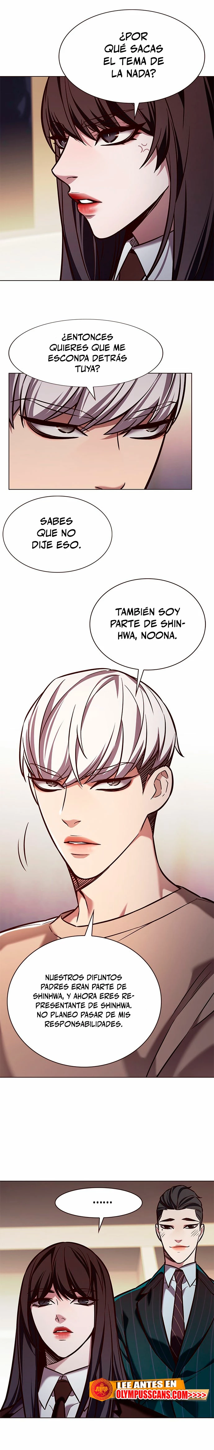 Eleceed capítulo 189 página 25