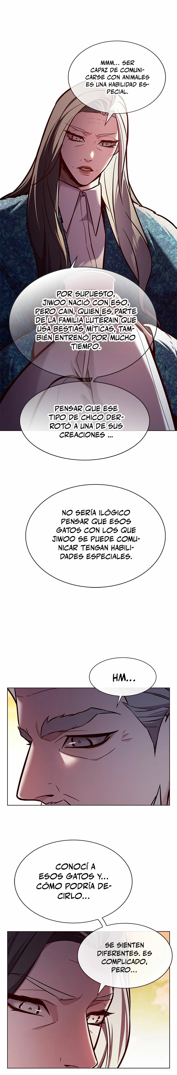Eleceed capítulo 189 página 7
