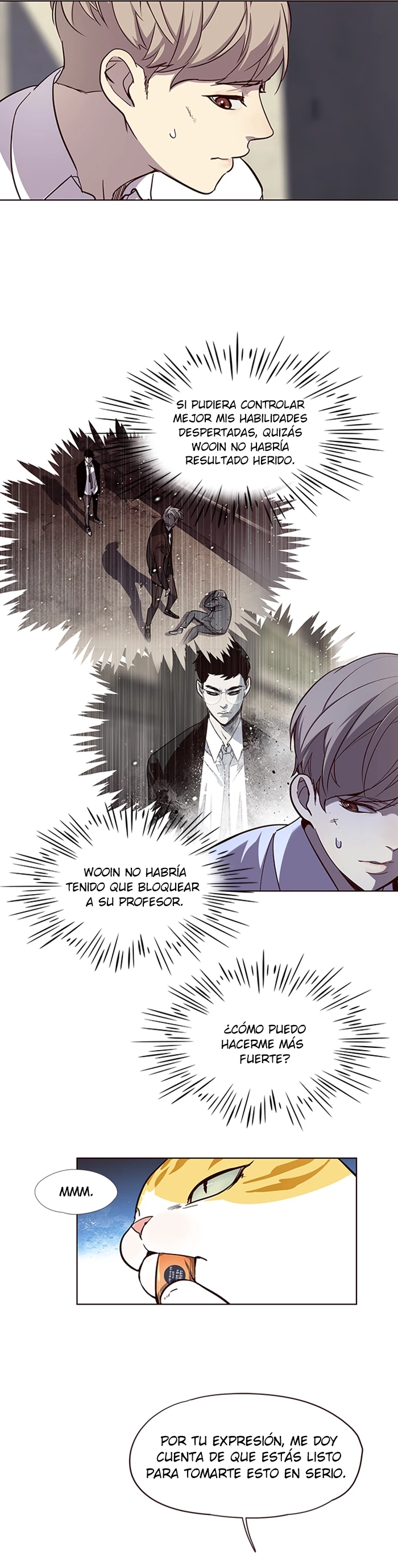 Eleceed capítulo 19 página 10