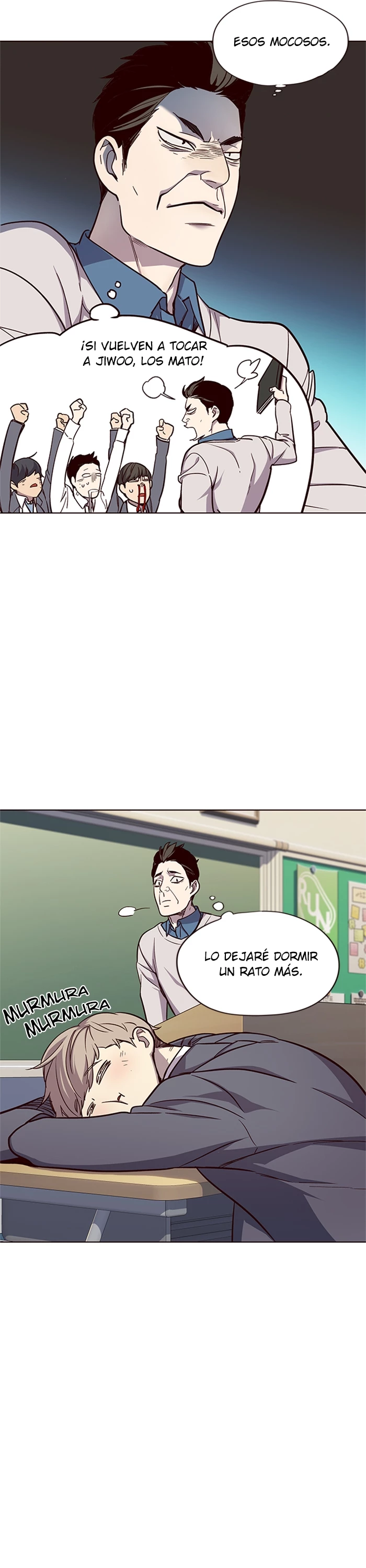 Eleceed capítulo 19 página 25