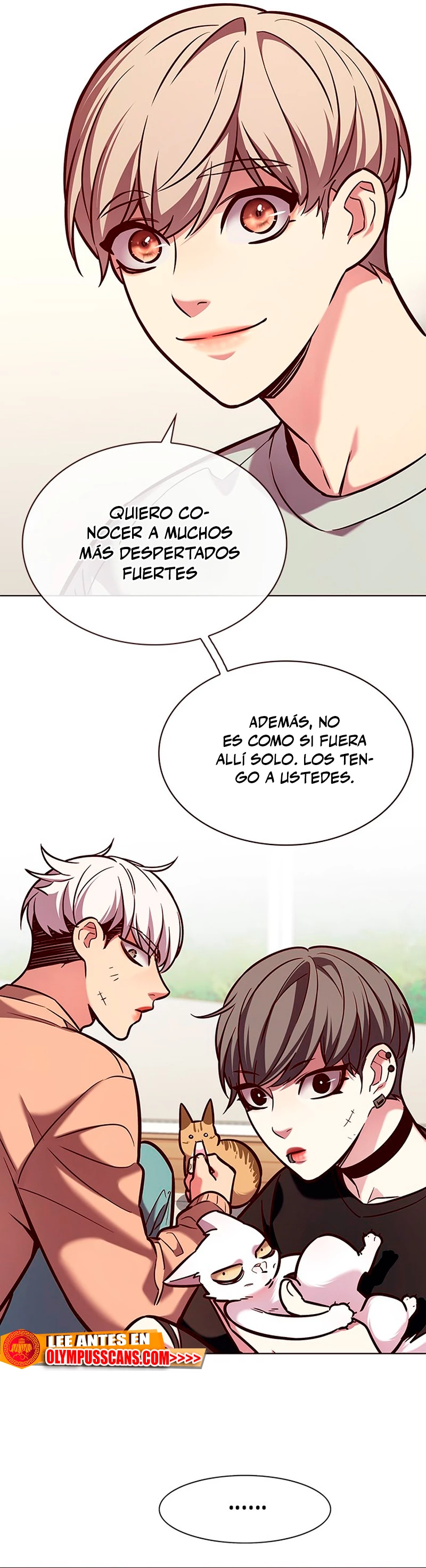 Eleceed capítulo 190 página 11