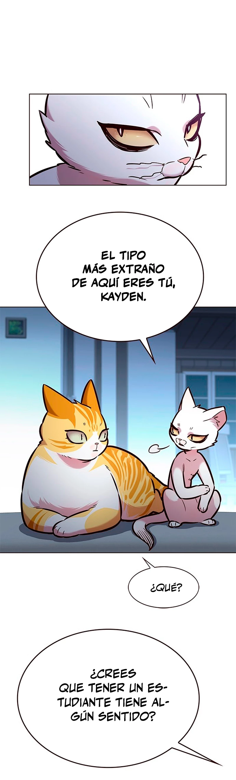 Eleceed capítulo 190 página 26