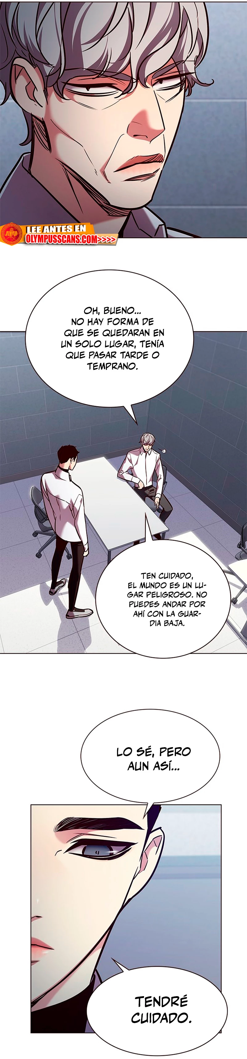 Eleceed capítulo 190 página 34