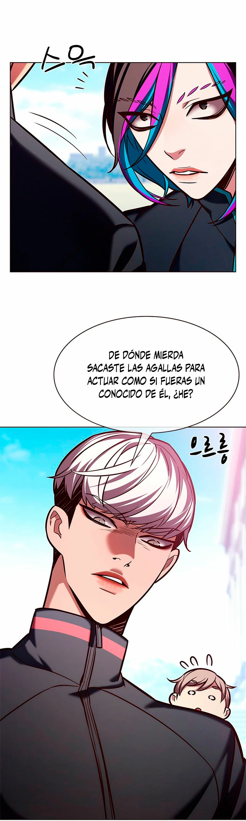 Eleceed capítulo 191 página 18