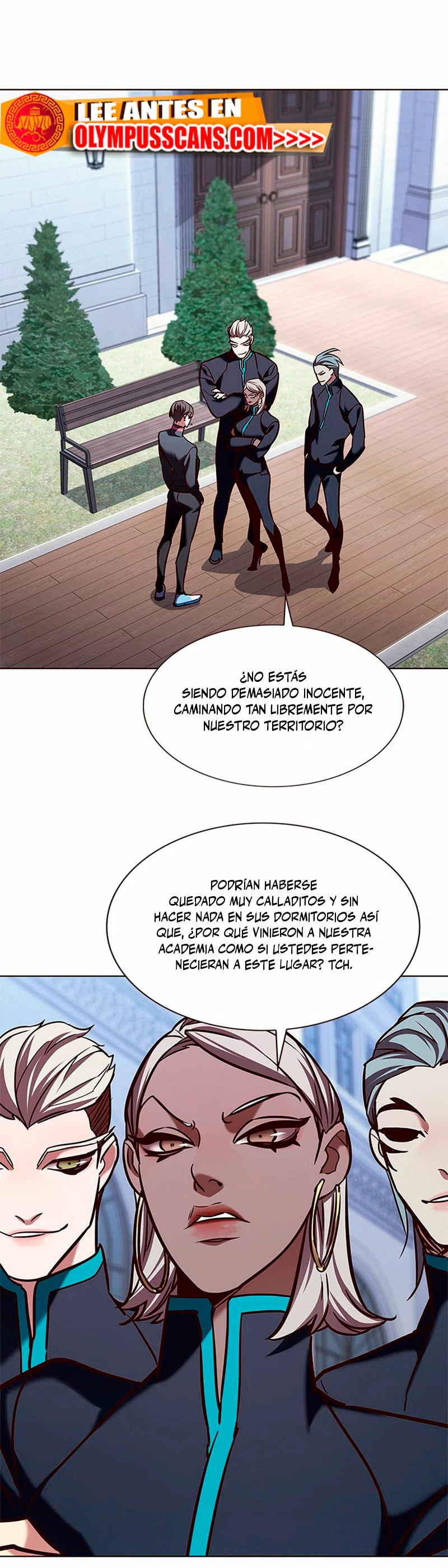 Eleceed capítulo 191 página 35