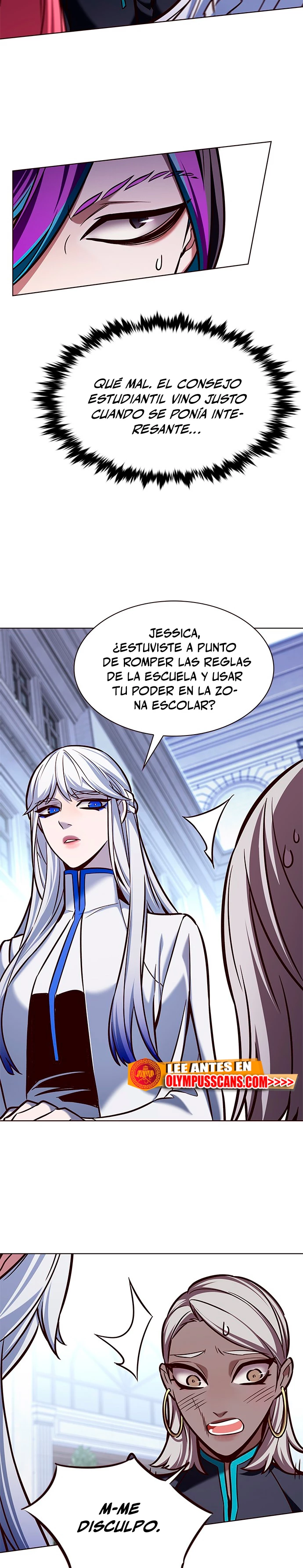Eleceed capítulo 192 página 20