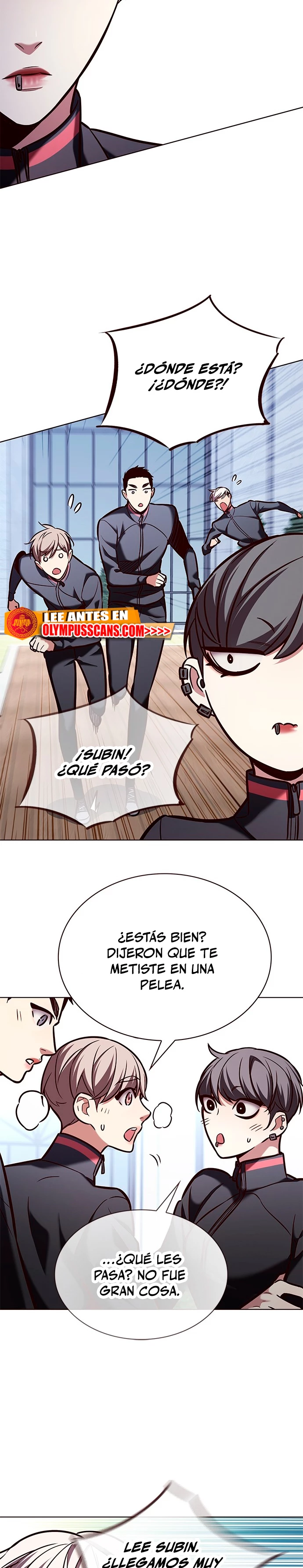 Eleceed capítulo 192 página 26