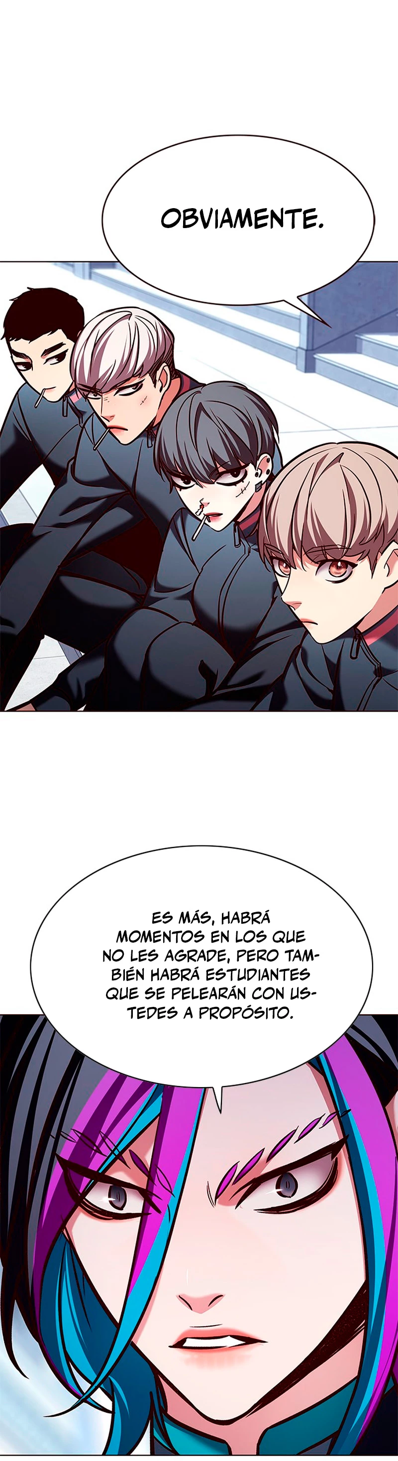 Eleceed capítulo 193 página 14