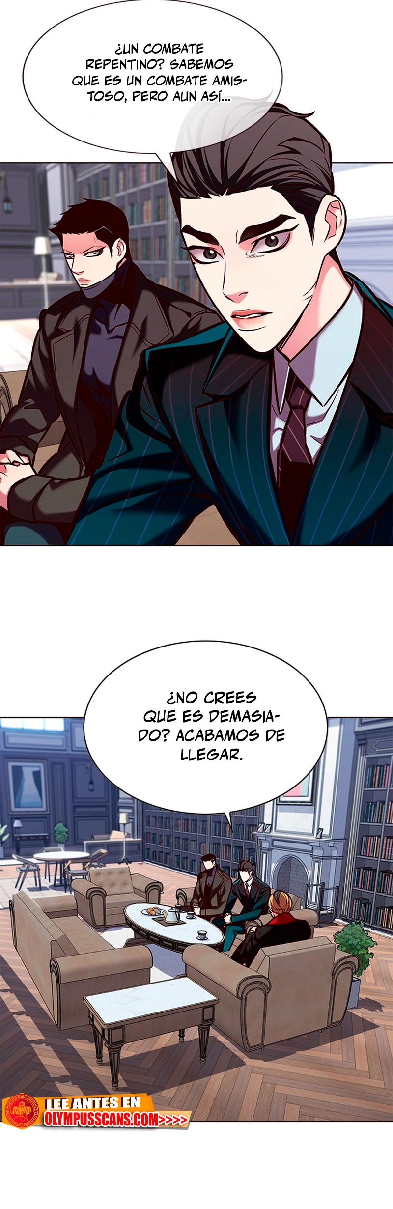Eleceed capítulo 193 página 32