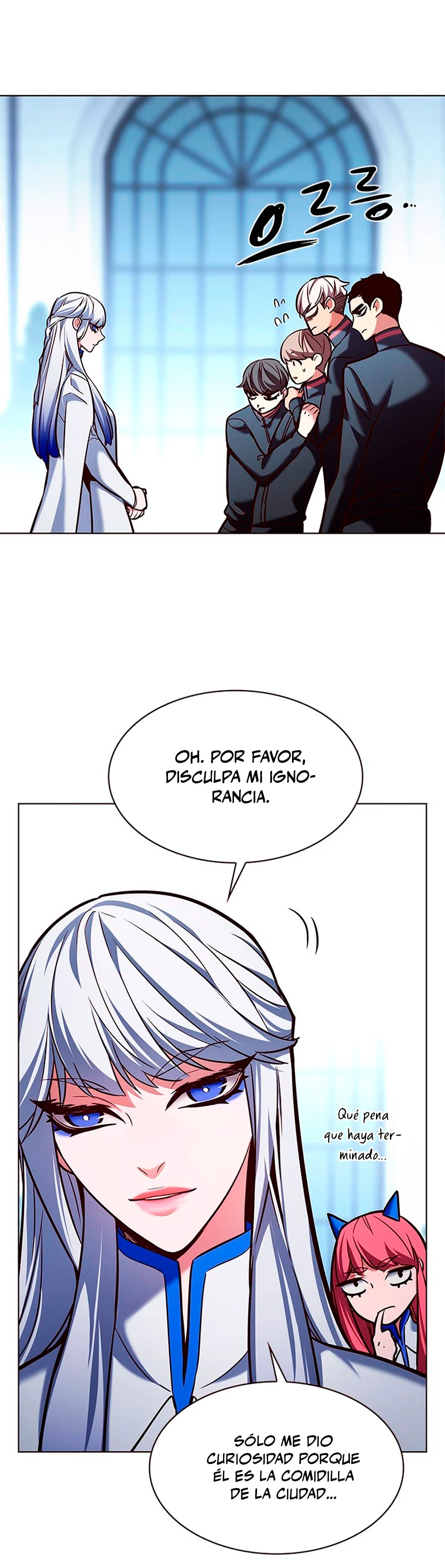 Eleceed capítulo 193 página 7