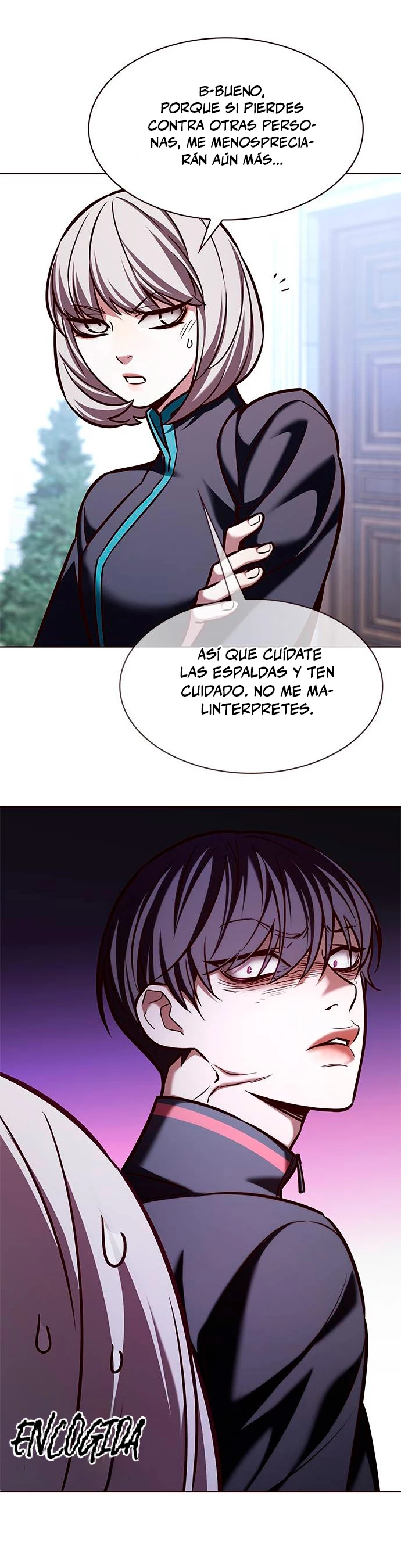 Eleceed capítulo 195 página 16