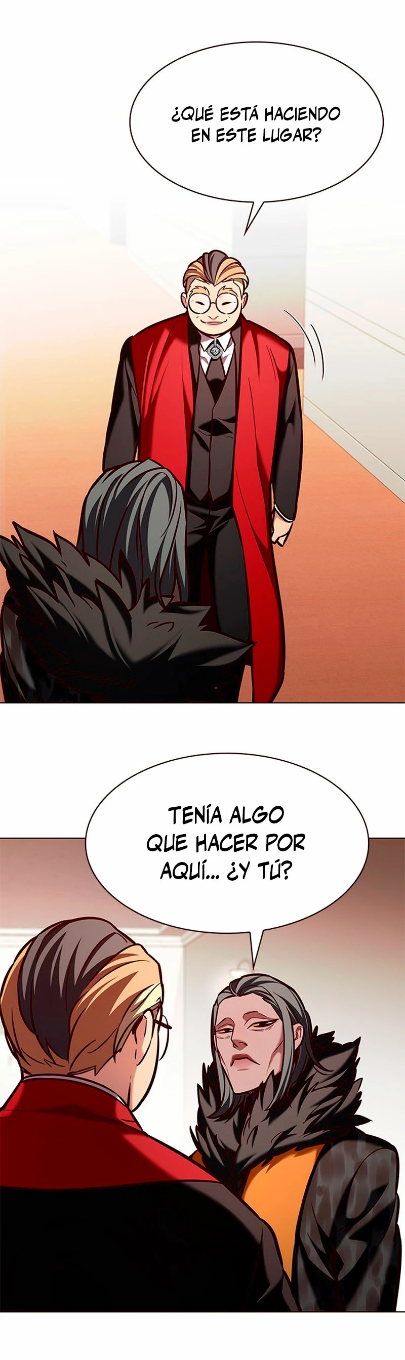 Eleceed capítulo 196 página 29