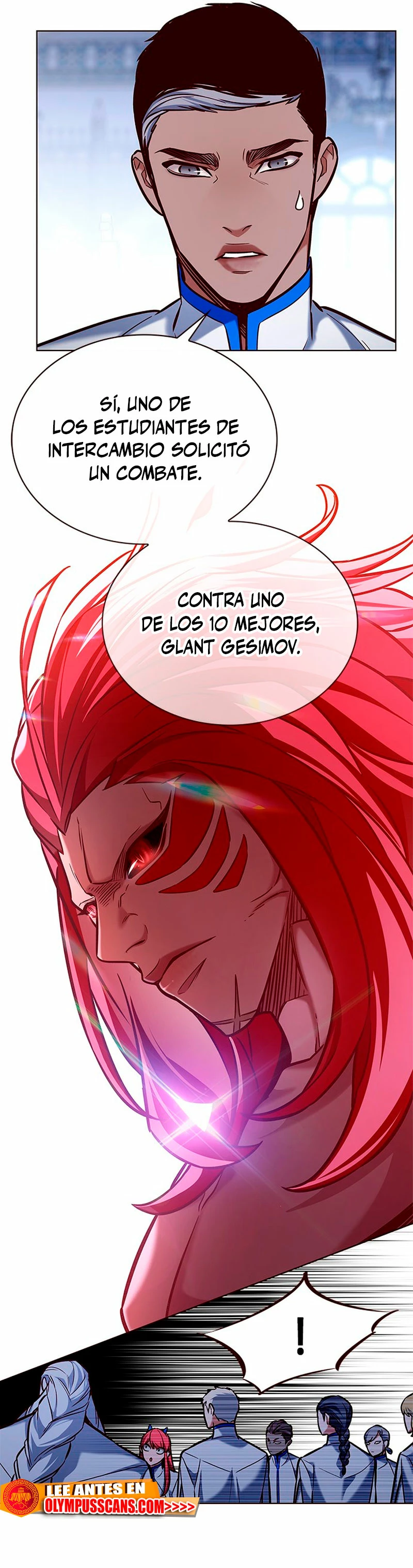 Eleceed capítulo 196 página 36