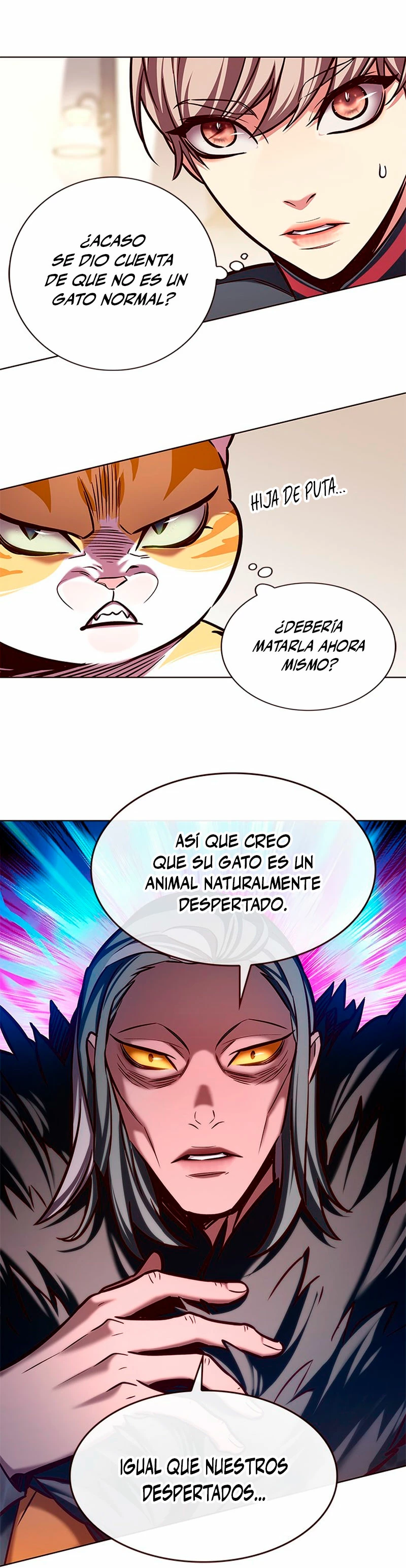 Eleceed capítulo 196 página 8