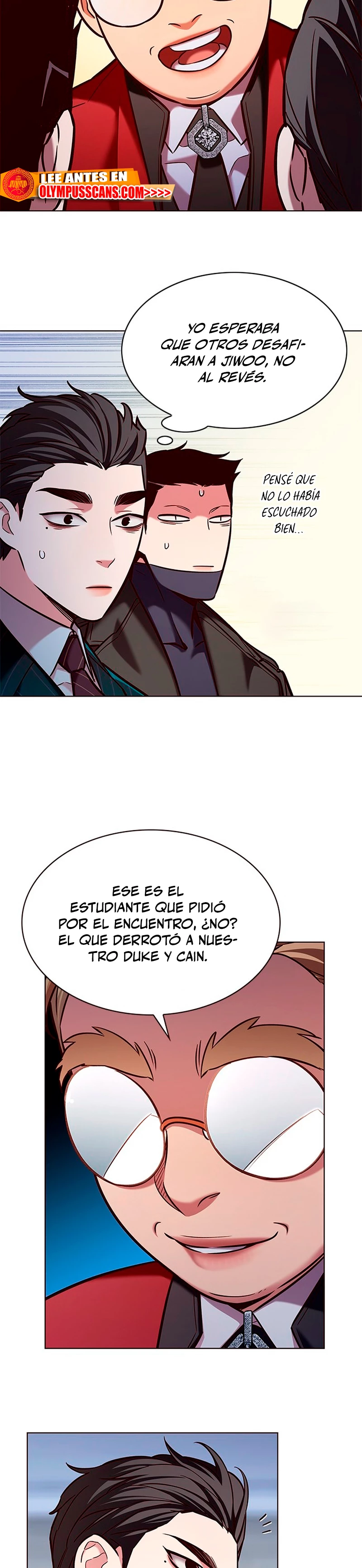 Eleceed capítulo 197 página 3