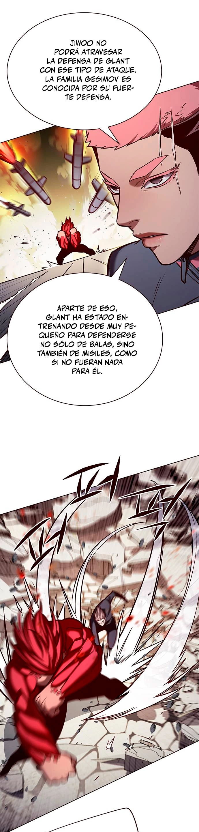 Eleceed capítulo 198 página 23