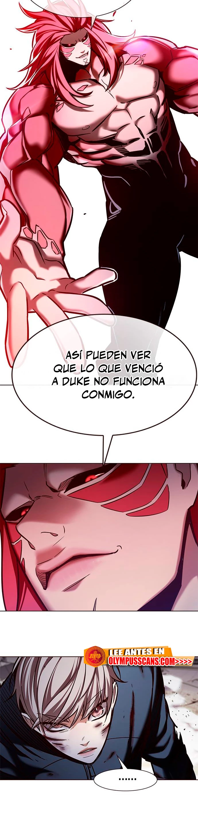 Eleceed capítulo 198 página 32