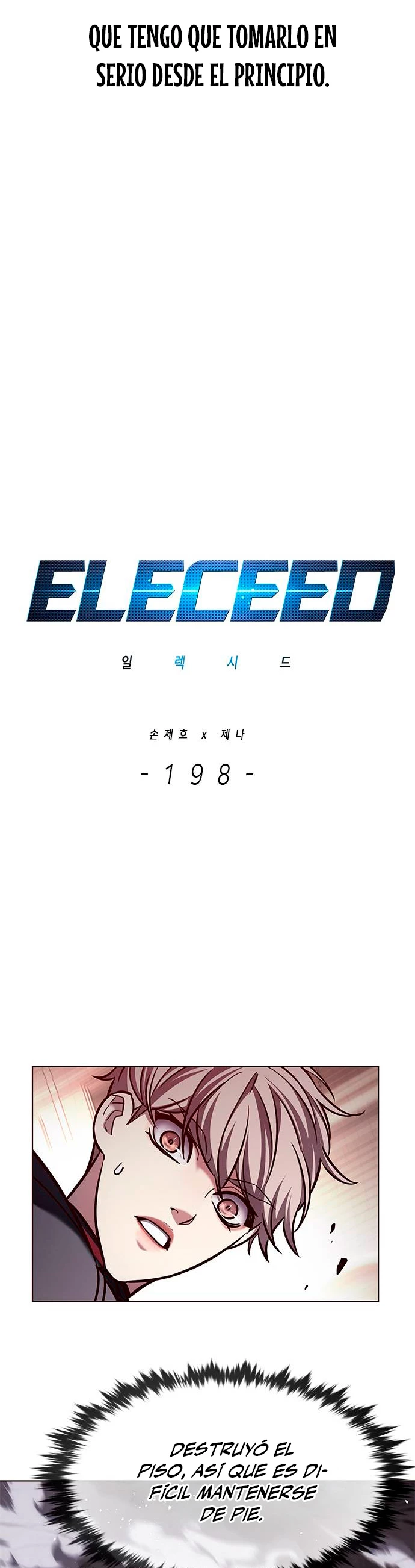 Eleceed capítulo 198 página 7